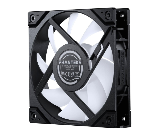 Phanteks M25 Gen2 Triple Pack 3x120mm - 1348916 - zdjęcie 3